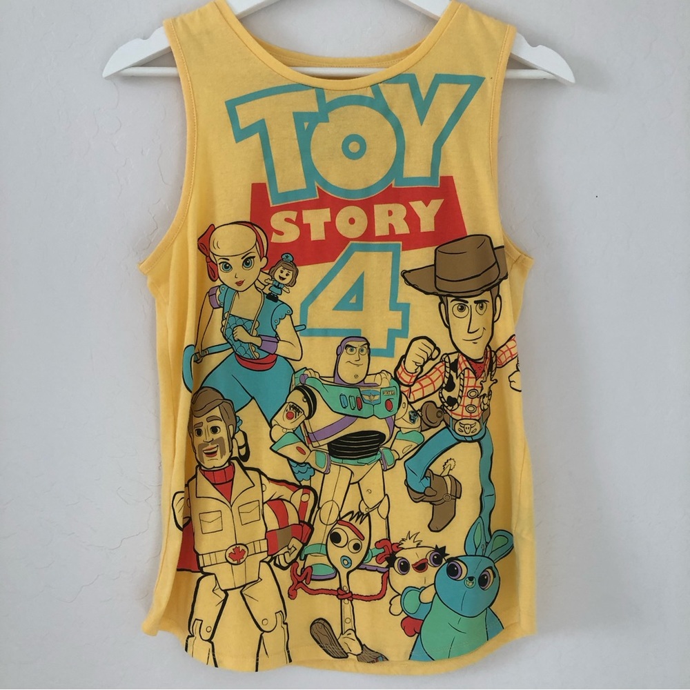 Disney Pixar Toy Story Tank Top